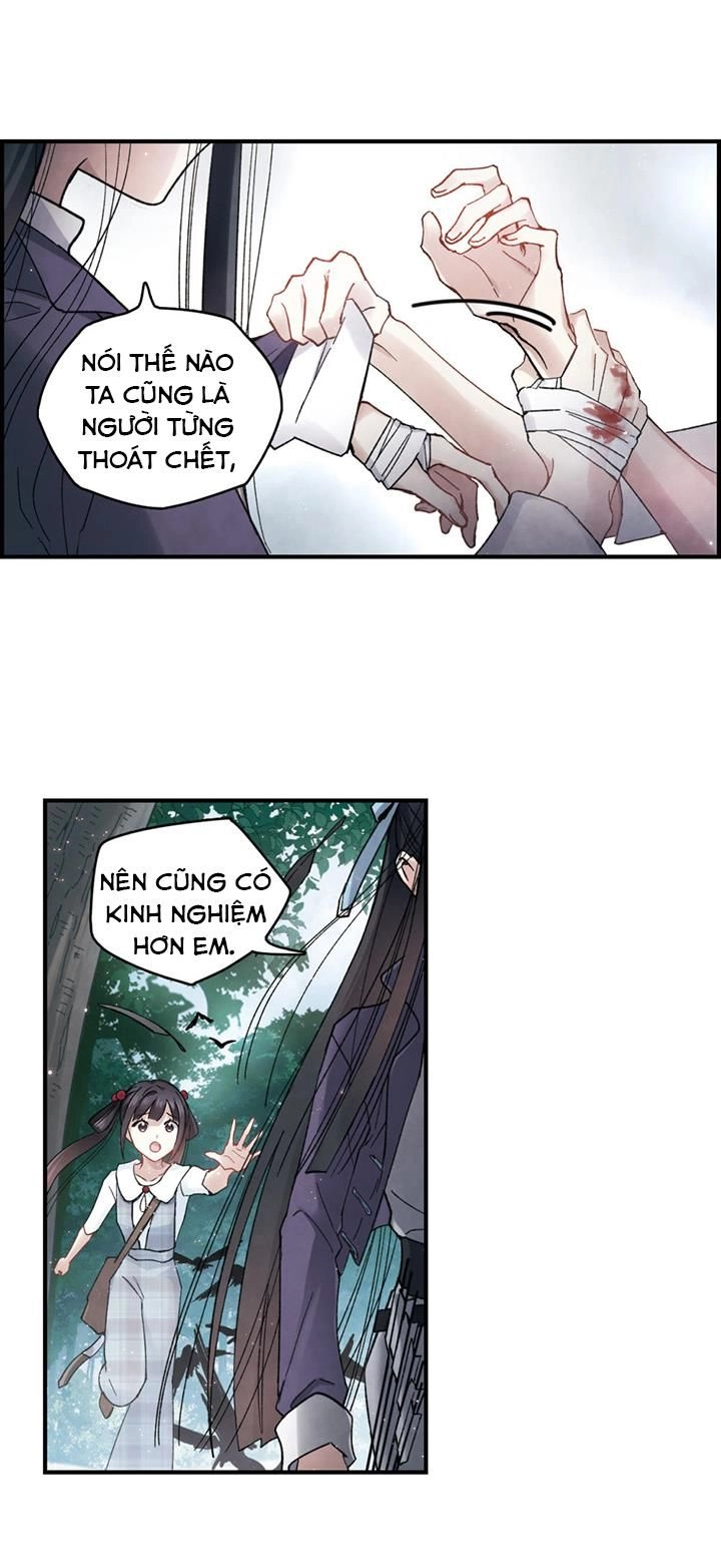 Mejaz - Nhân Gian Ngọc Chapter 34 - 7