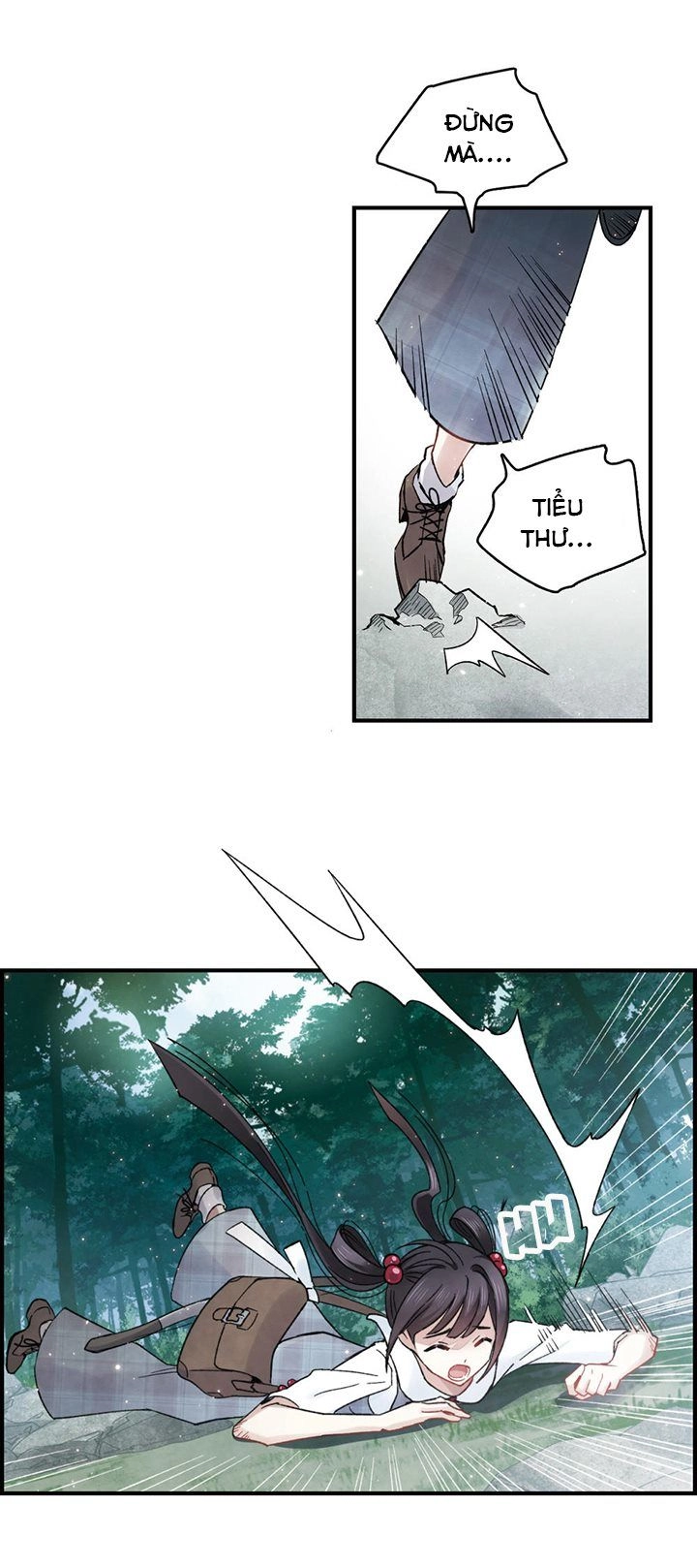 Mejaz - Nhân Gian Ngọc Chapter 34 - 8