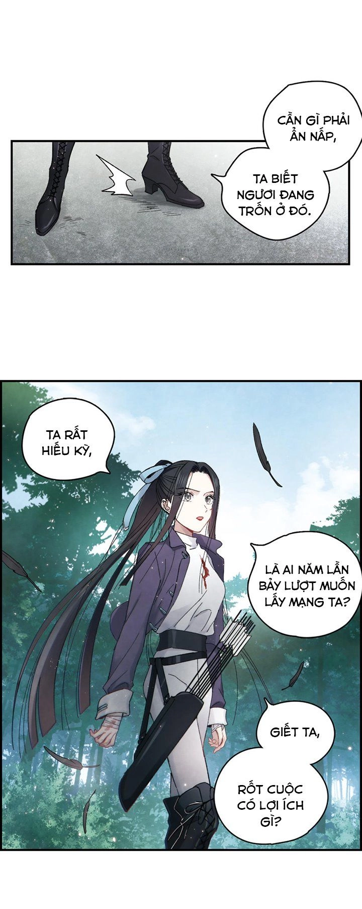 Mejaz - Nhân Gian Ngọc Chapter 34 - 11