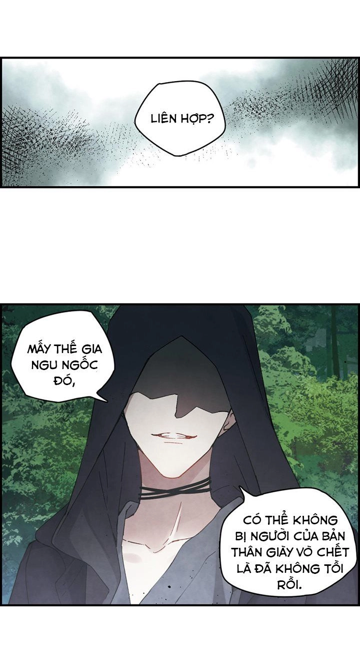 Mejaz - Nhân Gian Ngọc Chapter 34 - 14