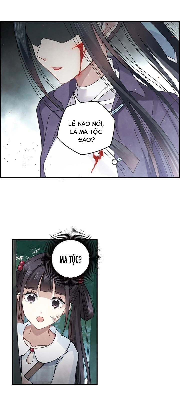 Mejaz - Nhân Gian Ngọc Chapter 34 - 16