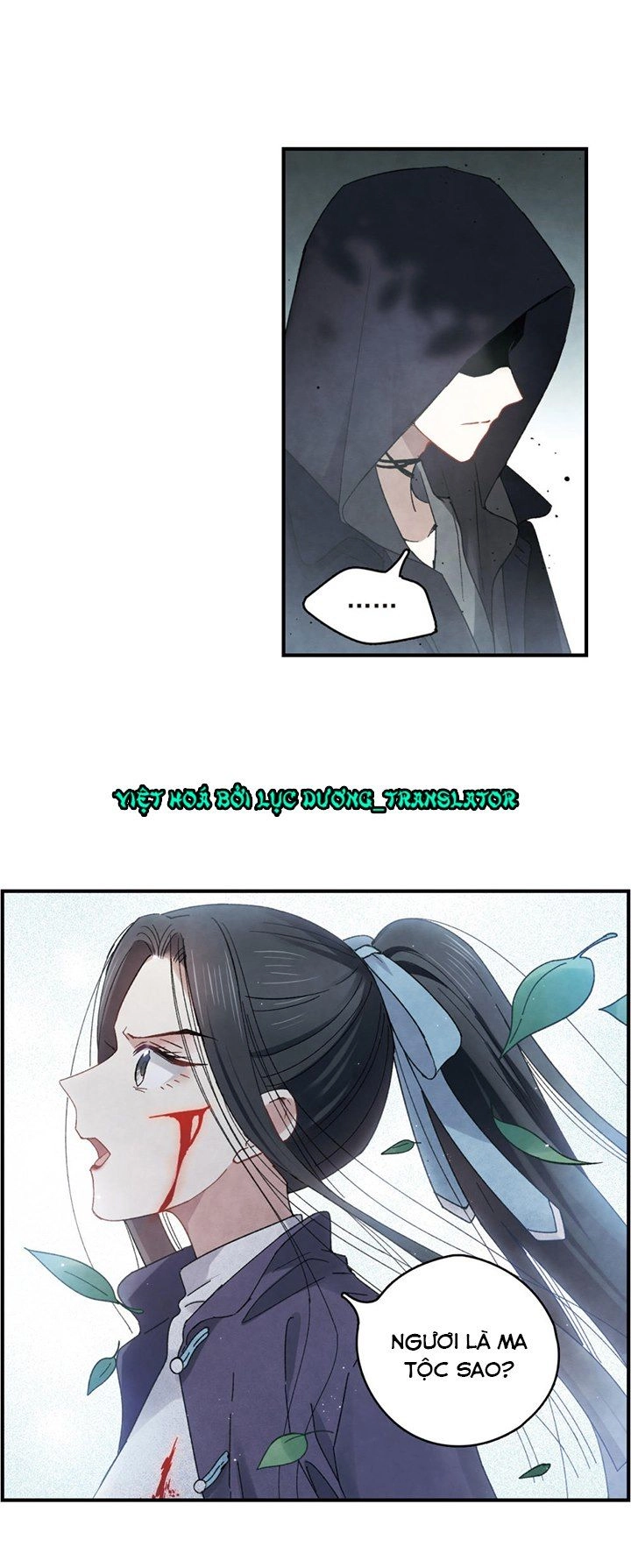 Mejaz - Nhân Gian Ngọc Chapter 34 - 17