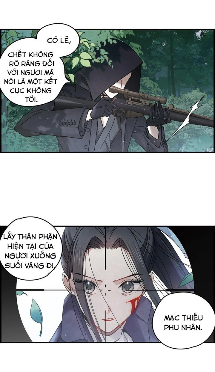 Mejaz - Nhân Gian Ngọc Chapter 34 - 20