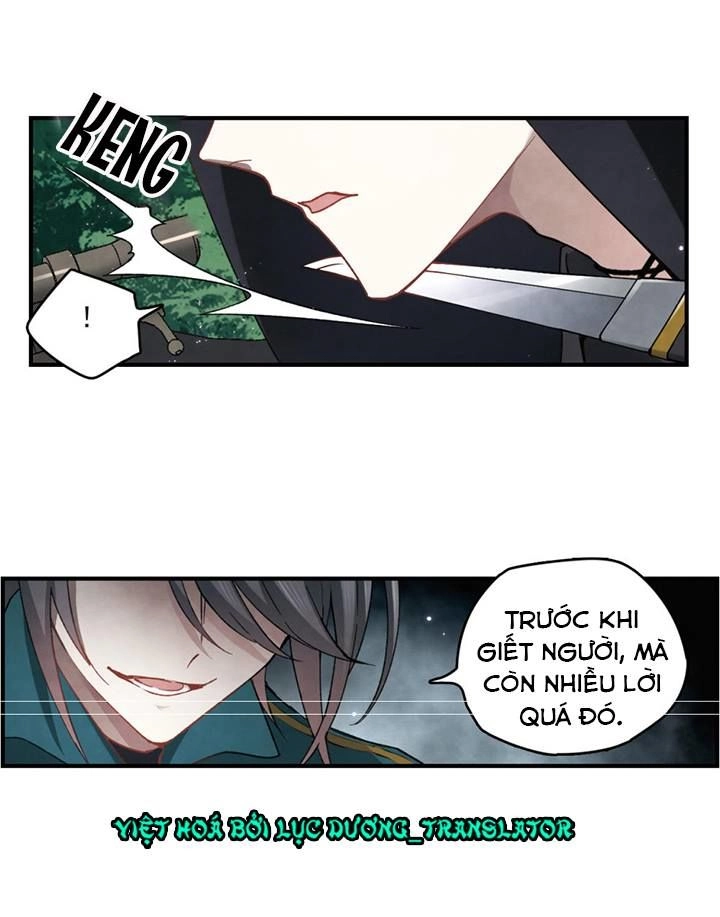 Mejaz - Nhân Gian Ngọc Chapter 34 - 21