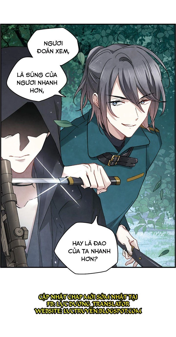 Mejaz - Nhân Gian Ngọc Chapter 34 - 22