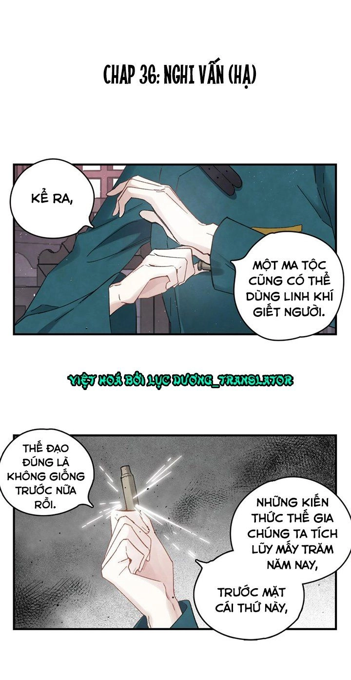 Mejaz - Nhân Gian Ngọc Chapter 36 - 2