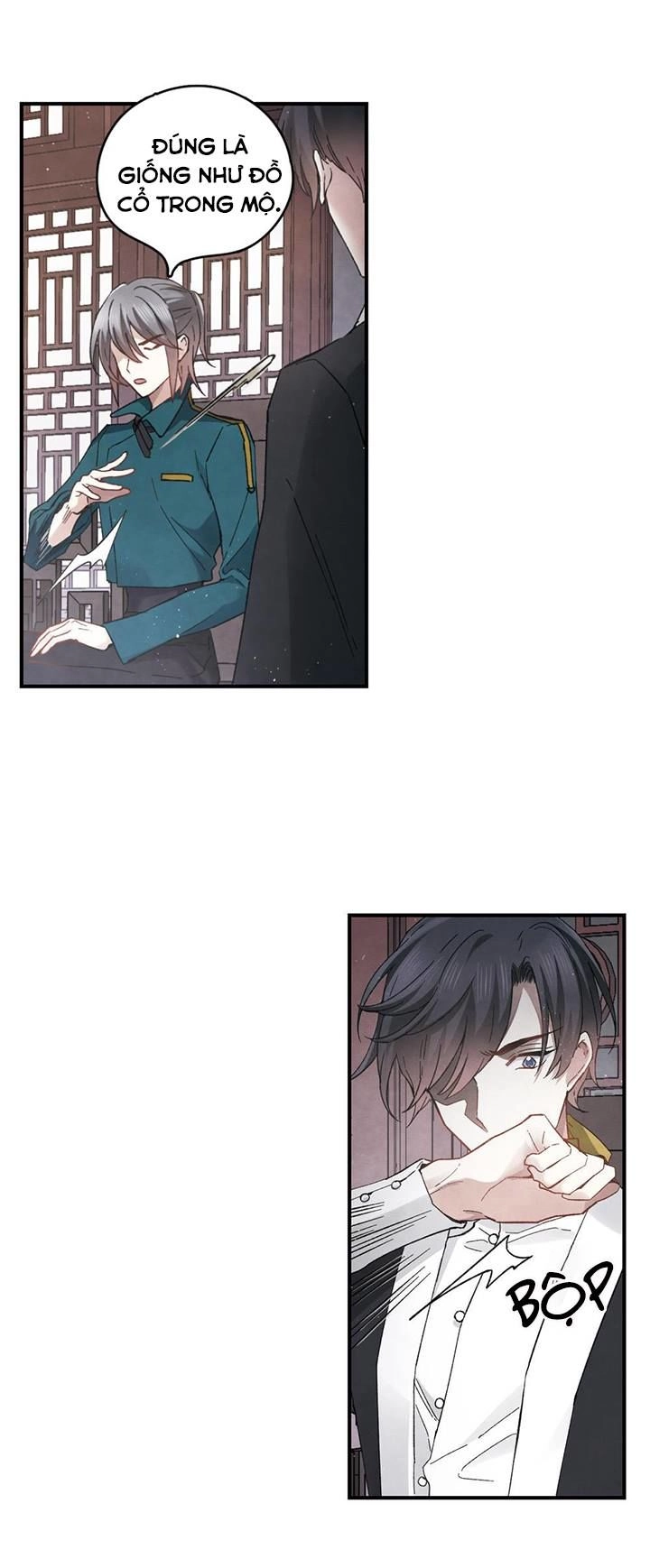 Mejaz - Nhân Gian Ngọc Chapter 36 - 3