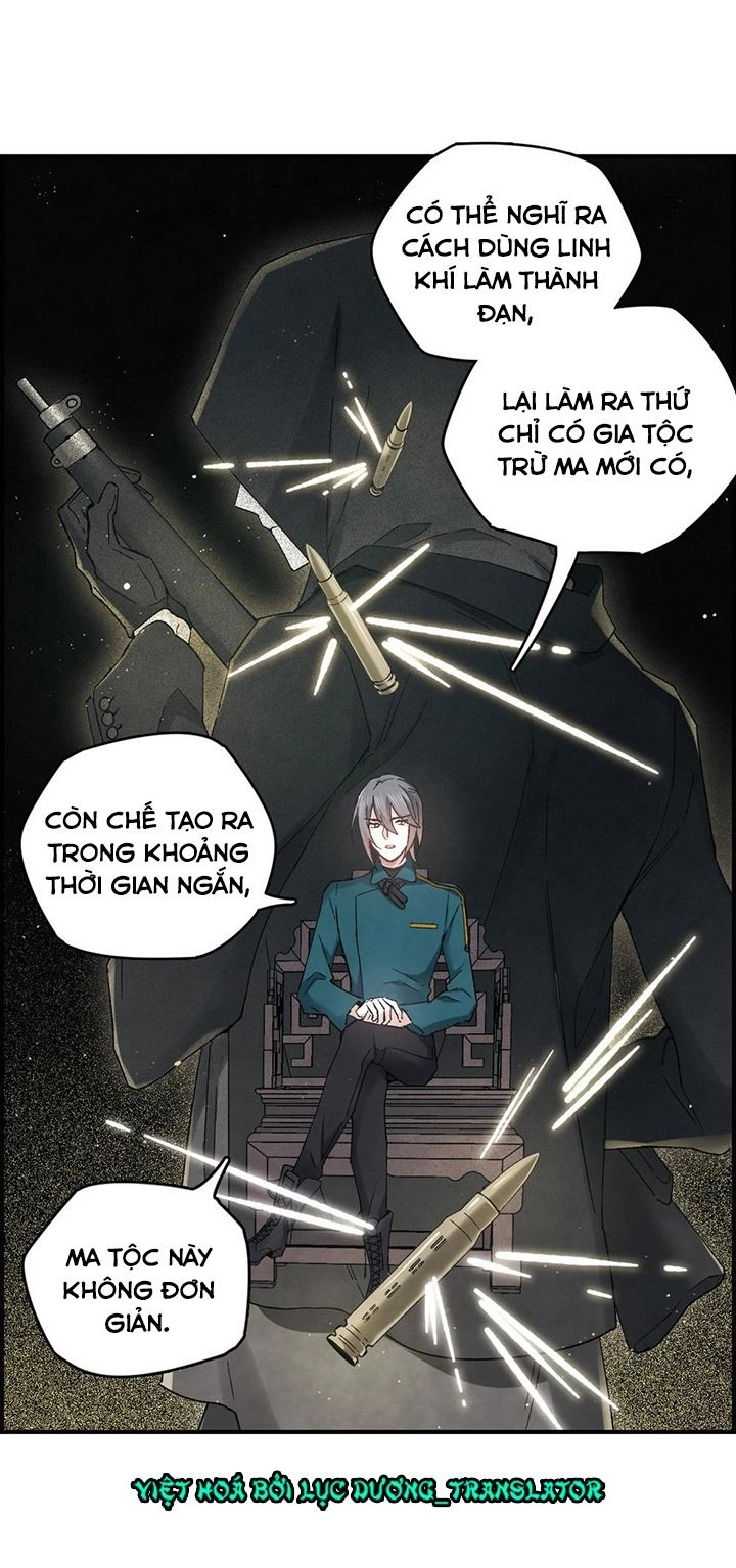 Mejaz - Nhân Gian Ngọc Chapter 36 - 5