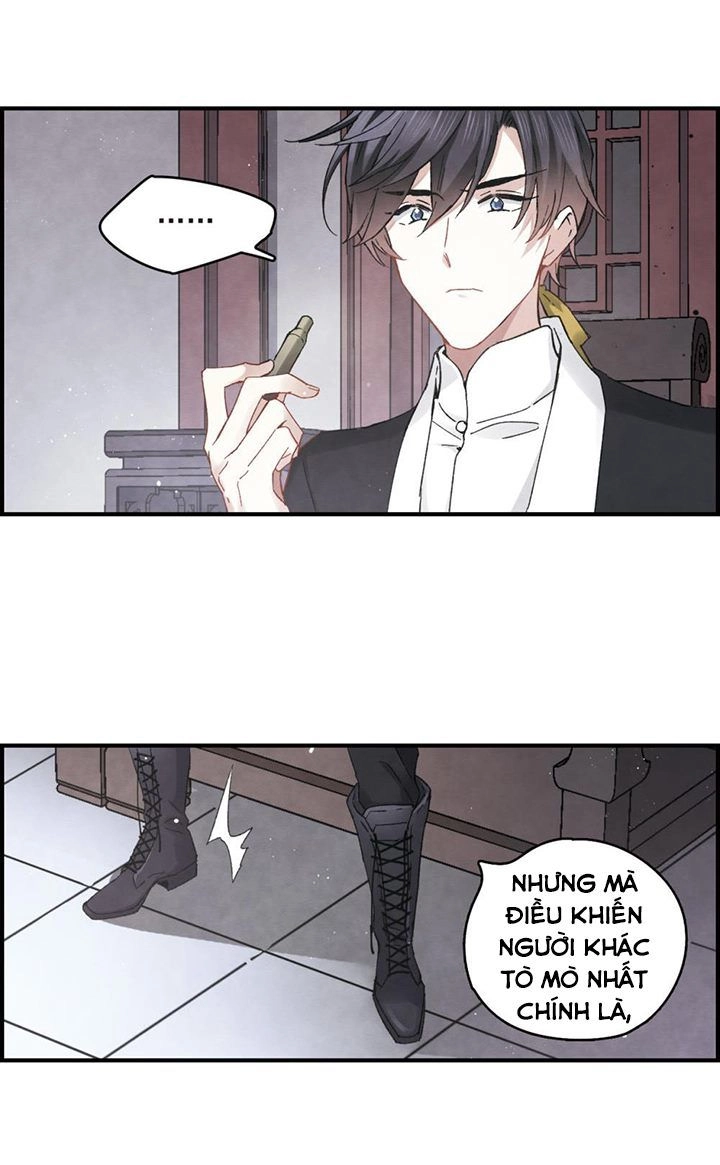 Mejaz - Nhân Gian Ngọc Chapter 36 - 6