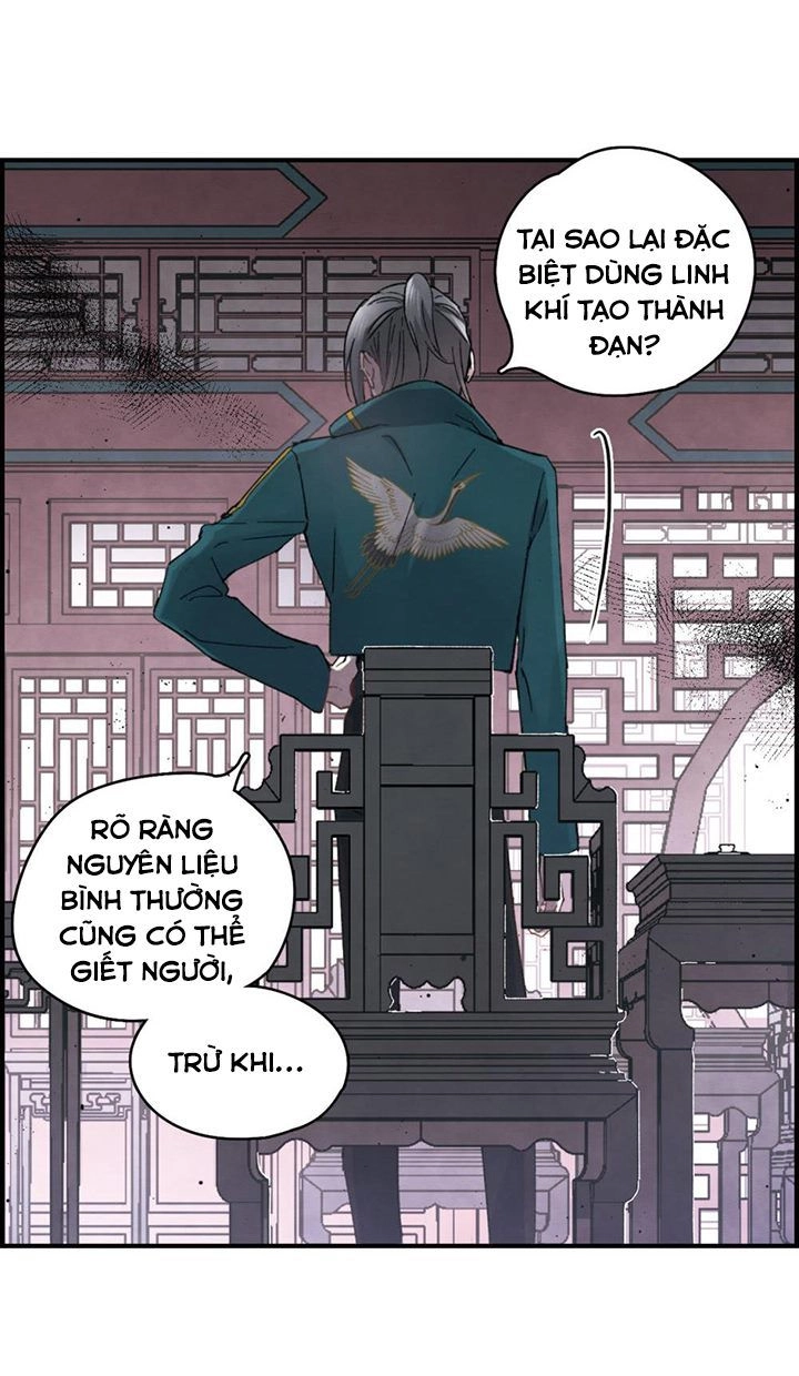 Mejaz - Nhân Gian Ngọc Chapter 36 - 7