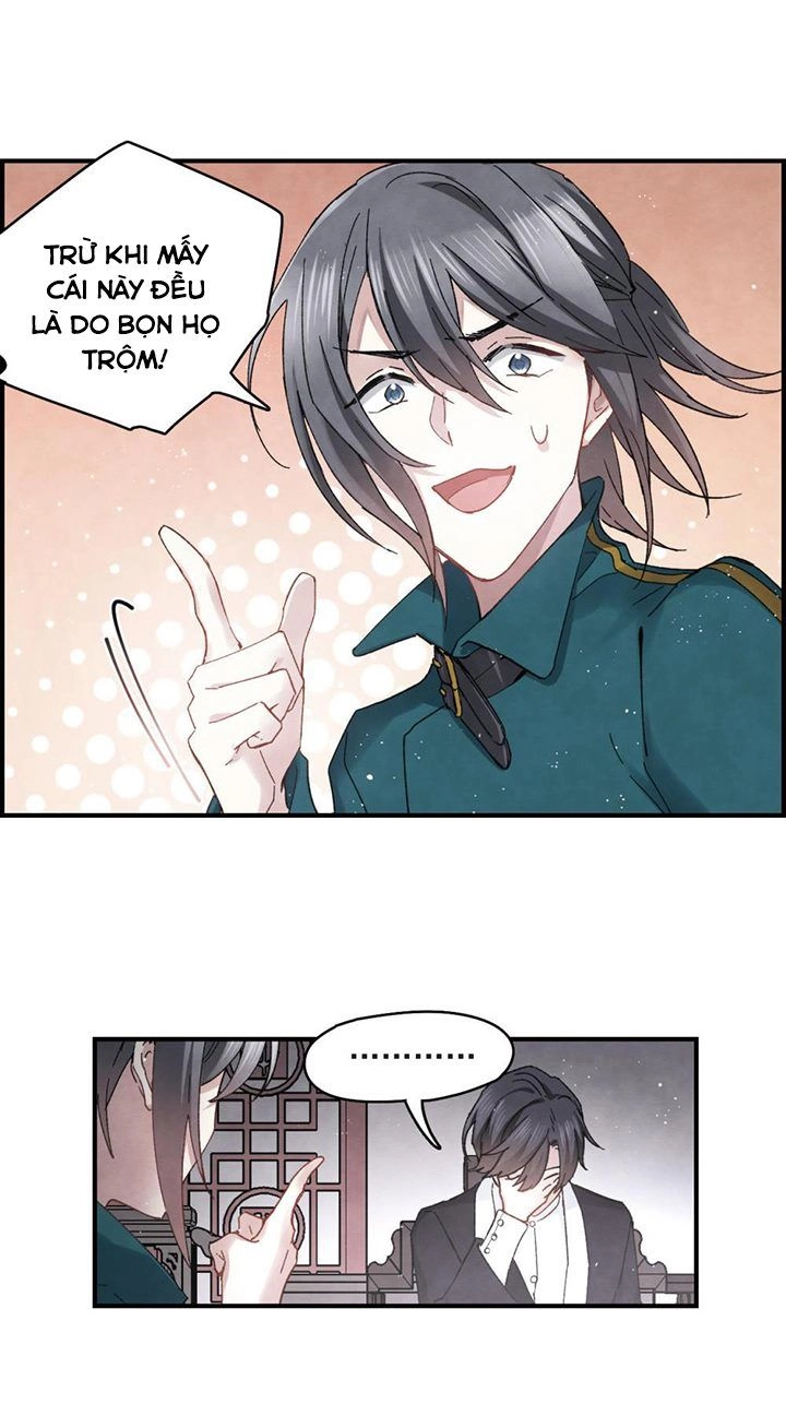 Mejaz - Nhân Gian Ngọc Chapter 36 - 10