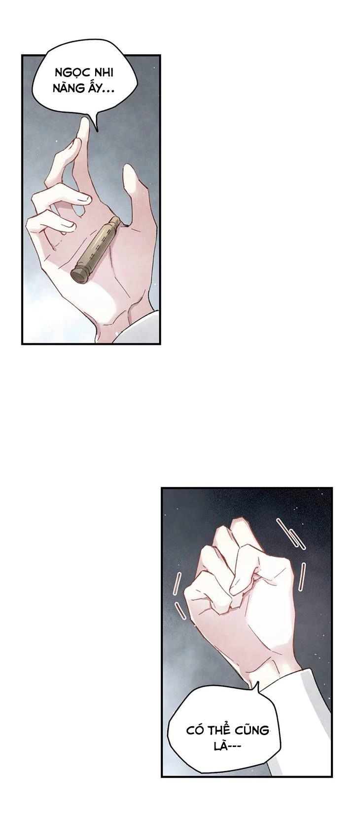 Mejaz - Nhân Gian Ngọc Chapter 36 - 12