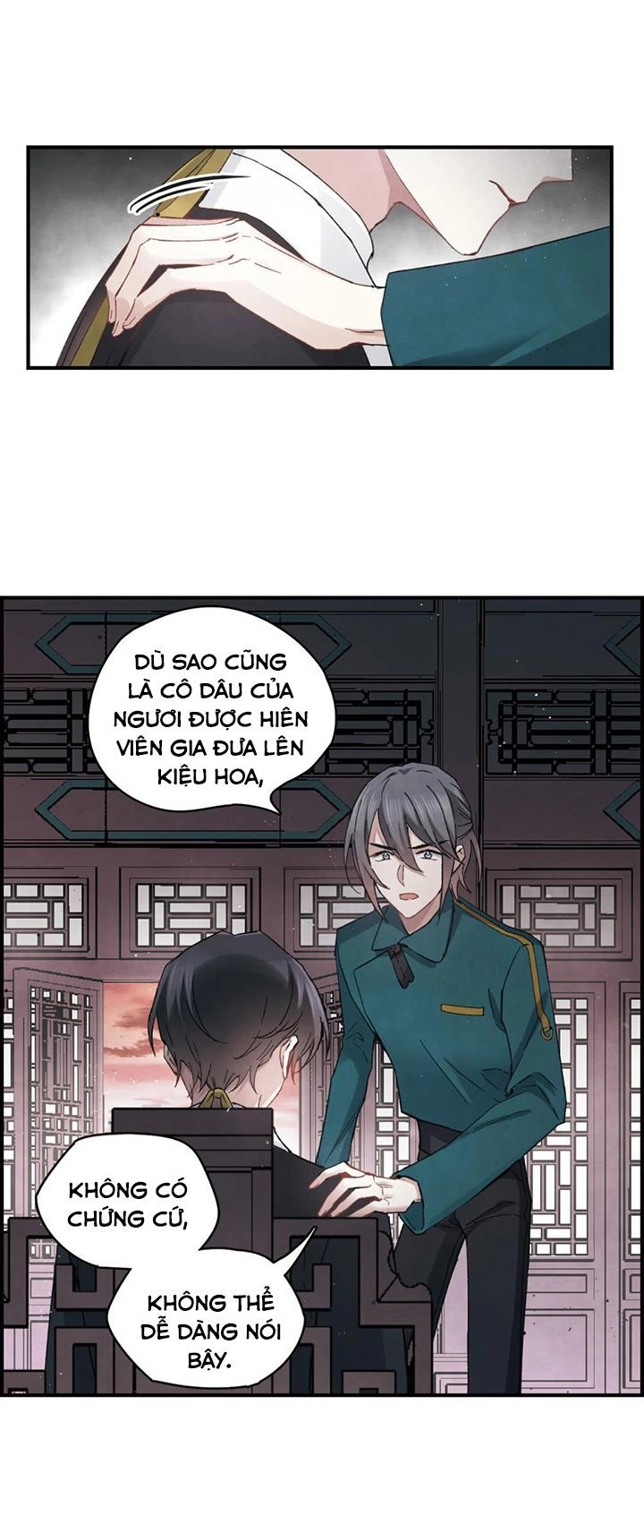 Mejaz - Nhân Gian Ngọc Chapter 36 - 13