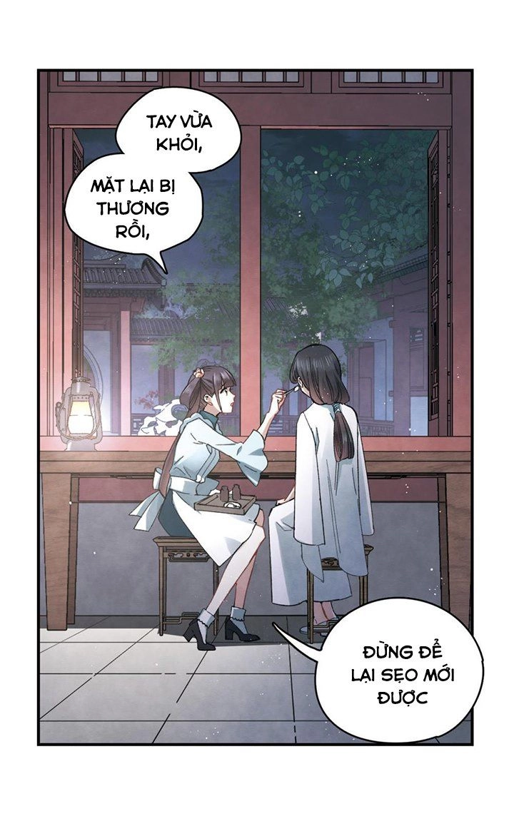 Mejaz - Nhân Gian Ngọc Chapter 36 - 16