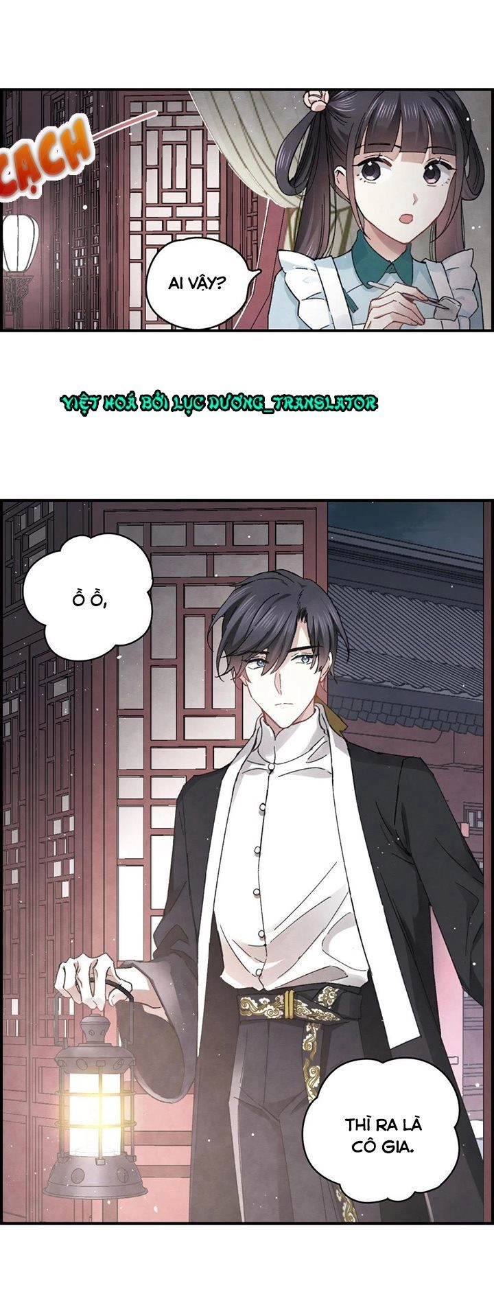 Mejaz - Nhân Gian Ngọc Chapter 36 - 17