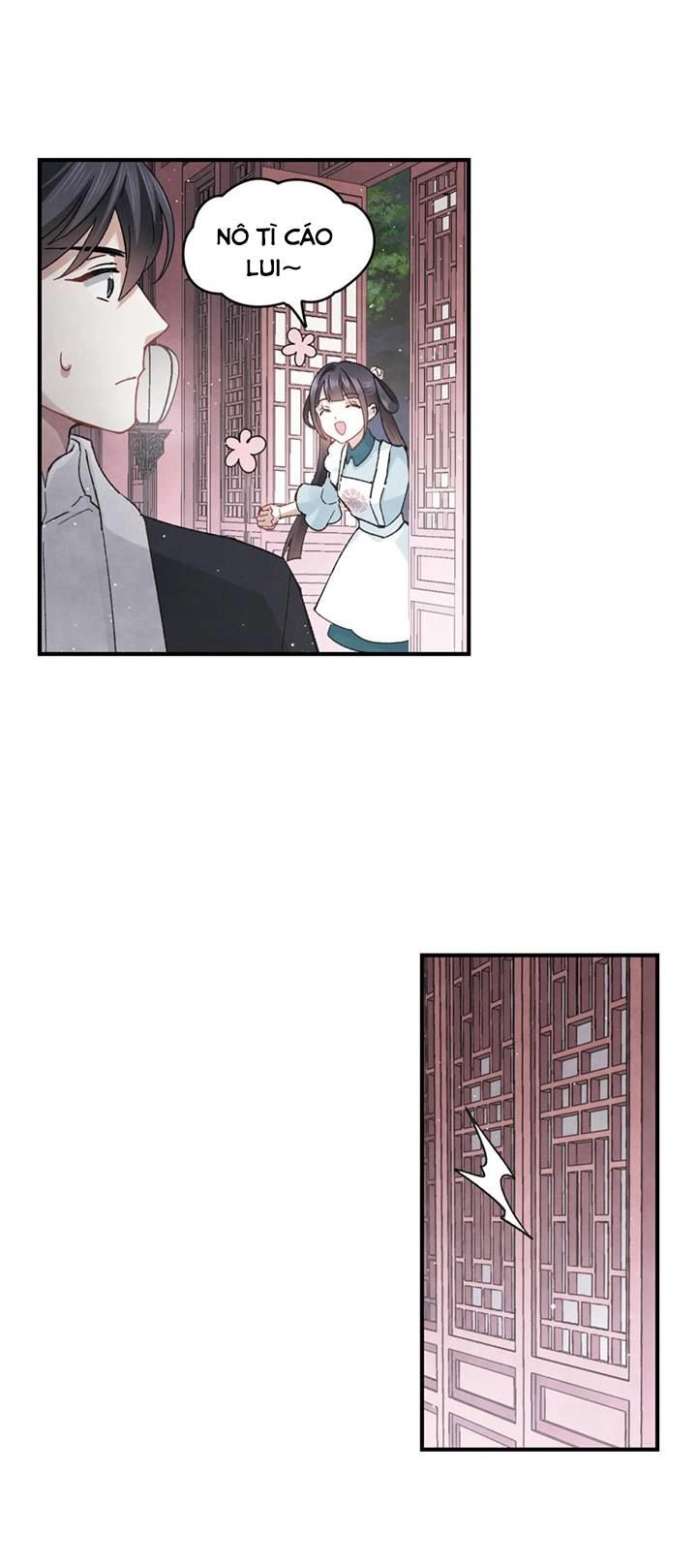 Mejaz - Nhân Gian Ngọc Chapter 36 - 18