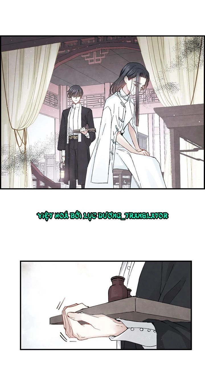 Mejaz - Nhân Gian Ngọc Chapter 36 - 19