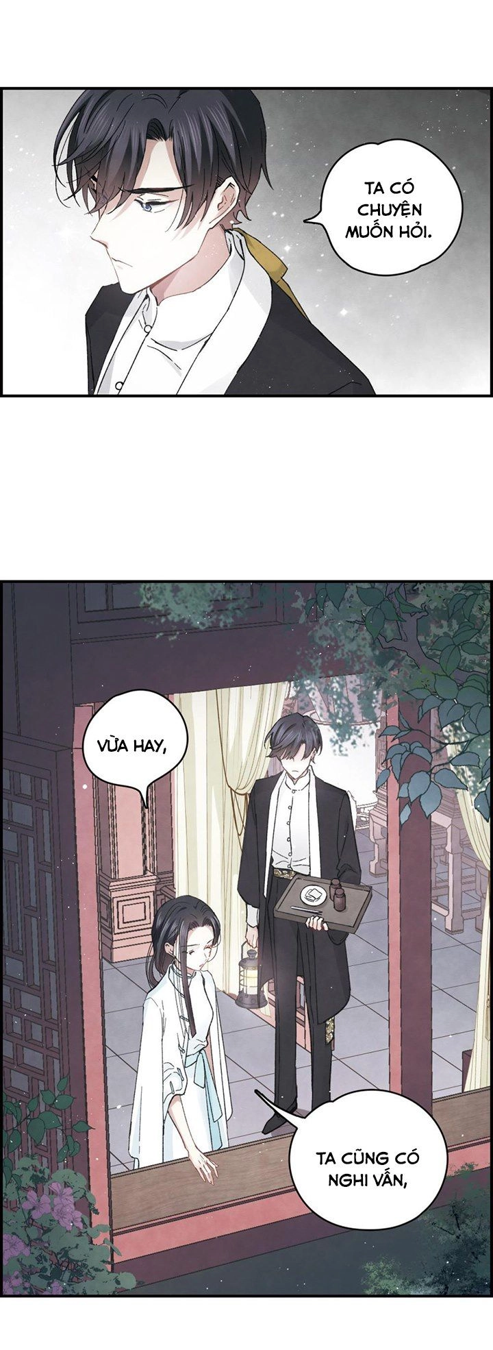 Mejaz - Nhân Gian Ngọc Chapter 36 - 20