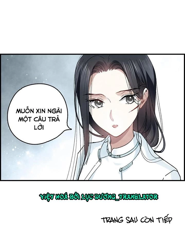 Mejaz - Nhân Gian Ngọc Chapter 36 - 21