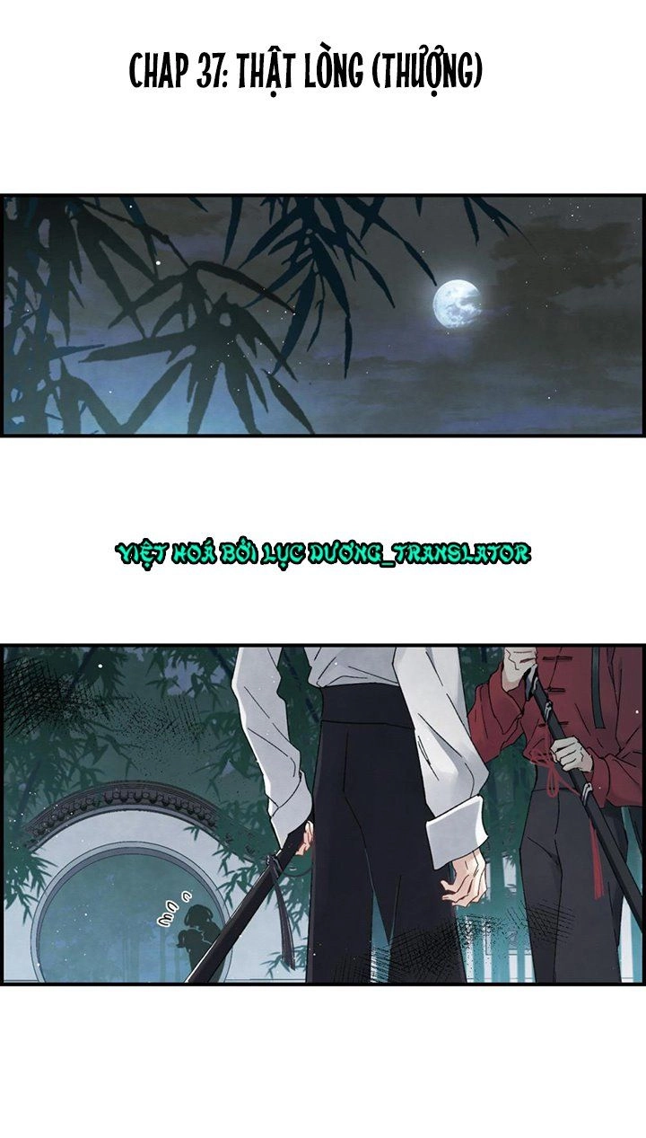 Mejaz - Nhân Gian Ngọc Chapter 37 - 1