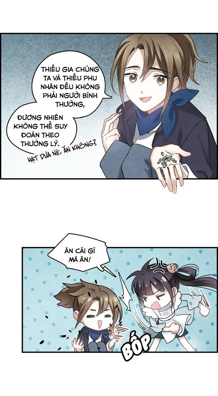 Mejaz - Nhân Gian Ngọc Chapter 37 - 3