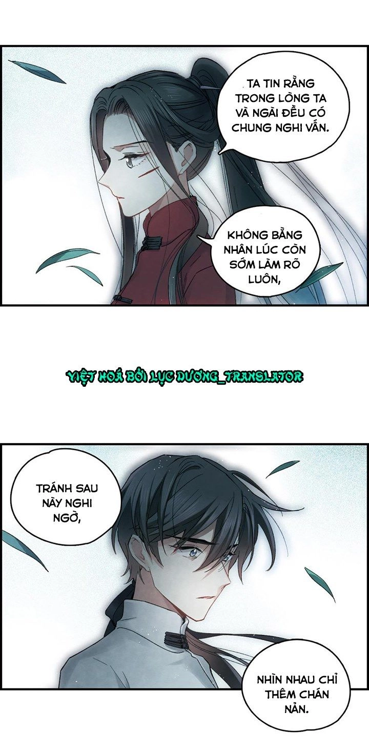 Mejaz - Nhân Gian Ngọc Chapter 37 - 4