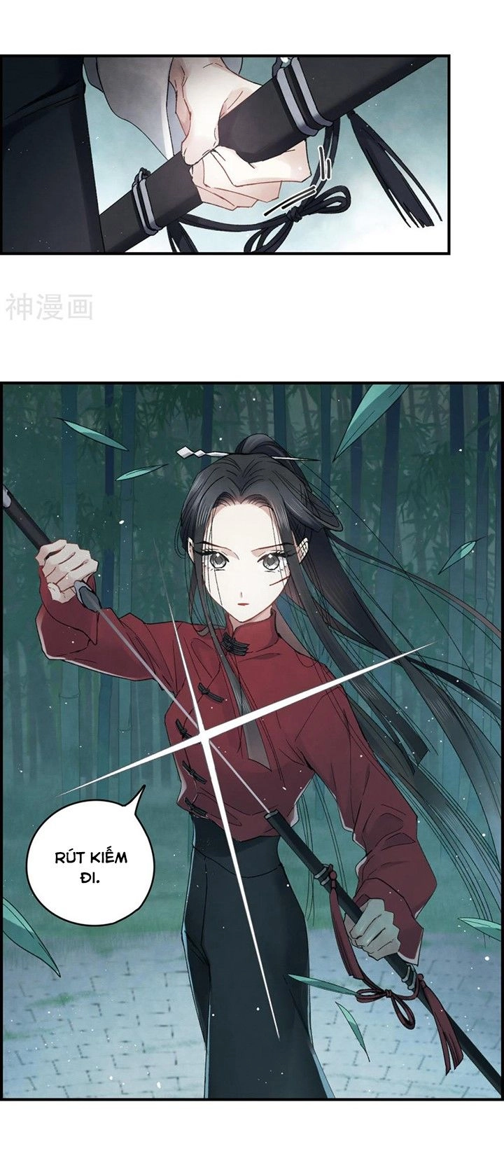 Mejaz - Nhân Gian Ngọc Chapter 37 - 5