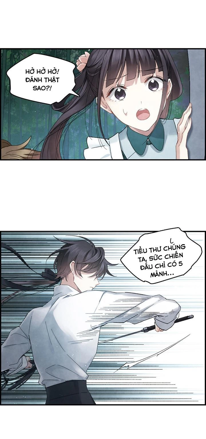 Mejaz - Nhân Gian Ngọc Chapter 37 - 6