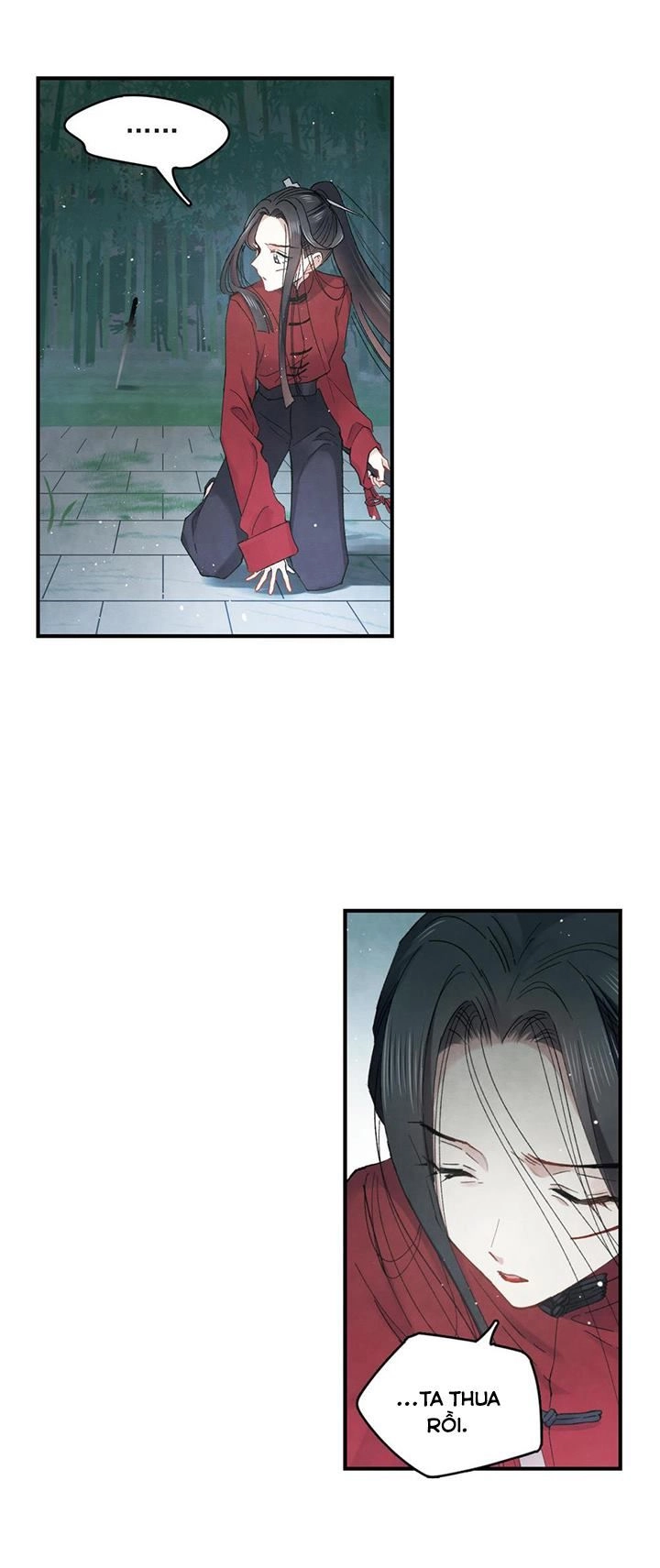 Mejaz - Nhân Gian Ngọc Chapter 37 - 10