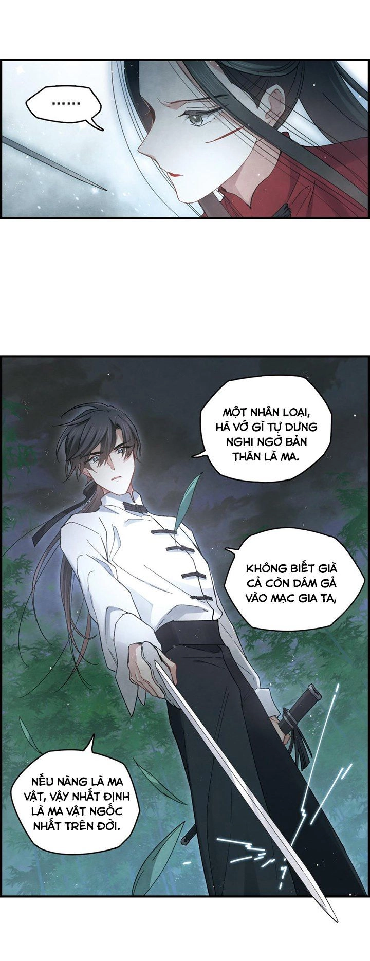 Mejaz - Nhân Gian Ngọc Chapter 37 - 13