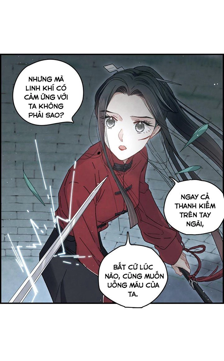 Mejaz - Nhân Gian Ngọc Chapter 37 - 14