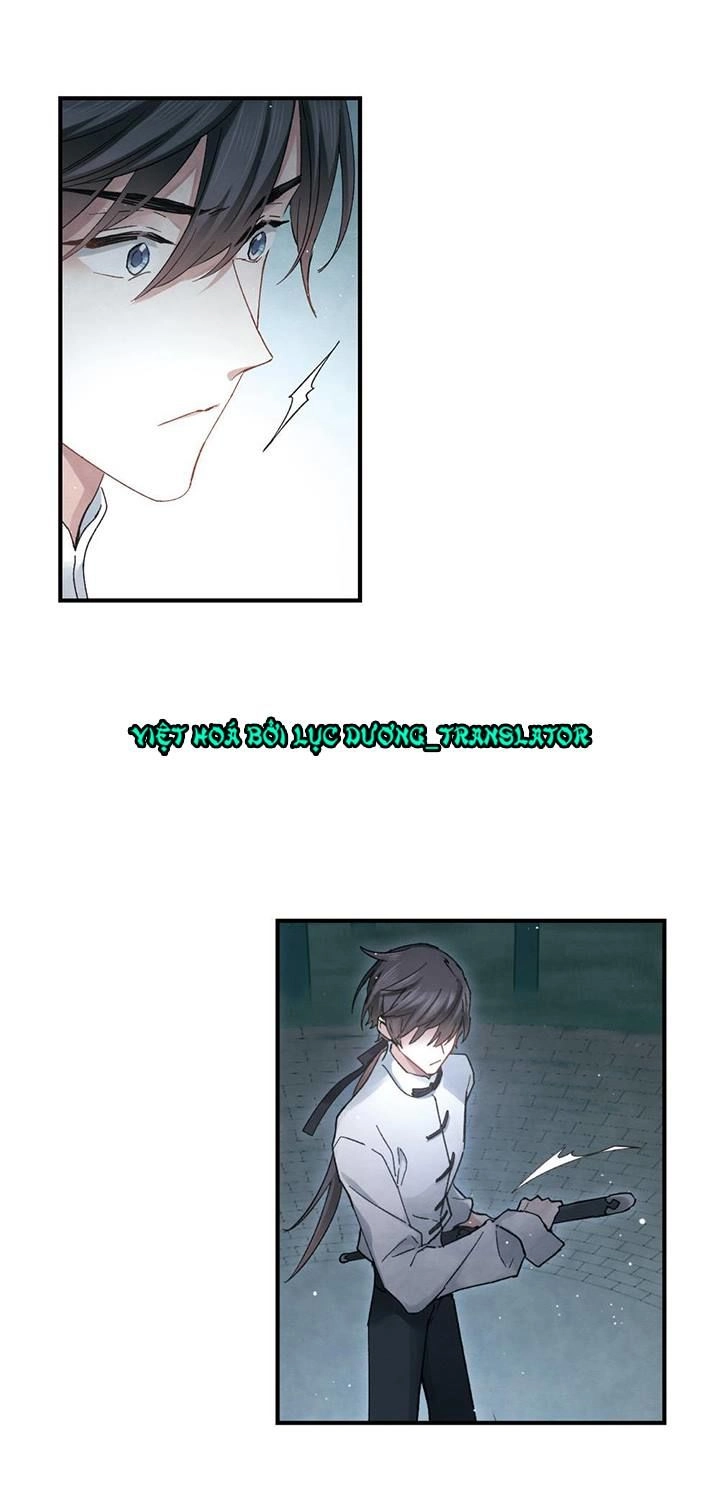 Mejaz - Nhân Gian Ngọc Chapter 37 - 15