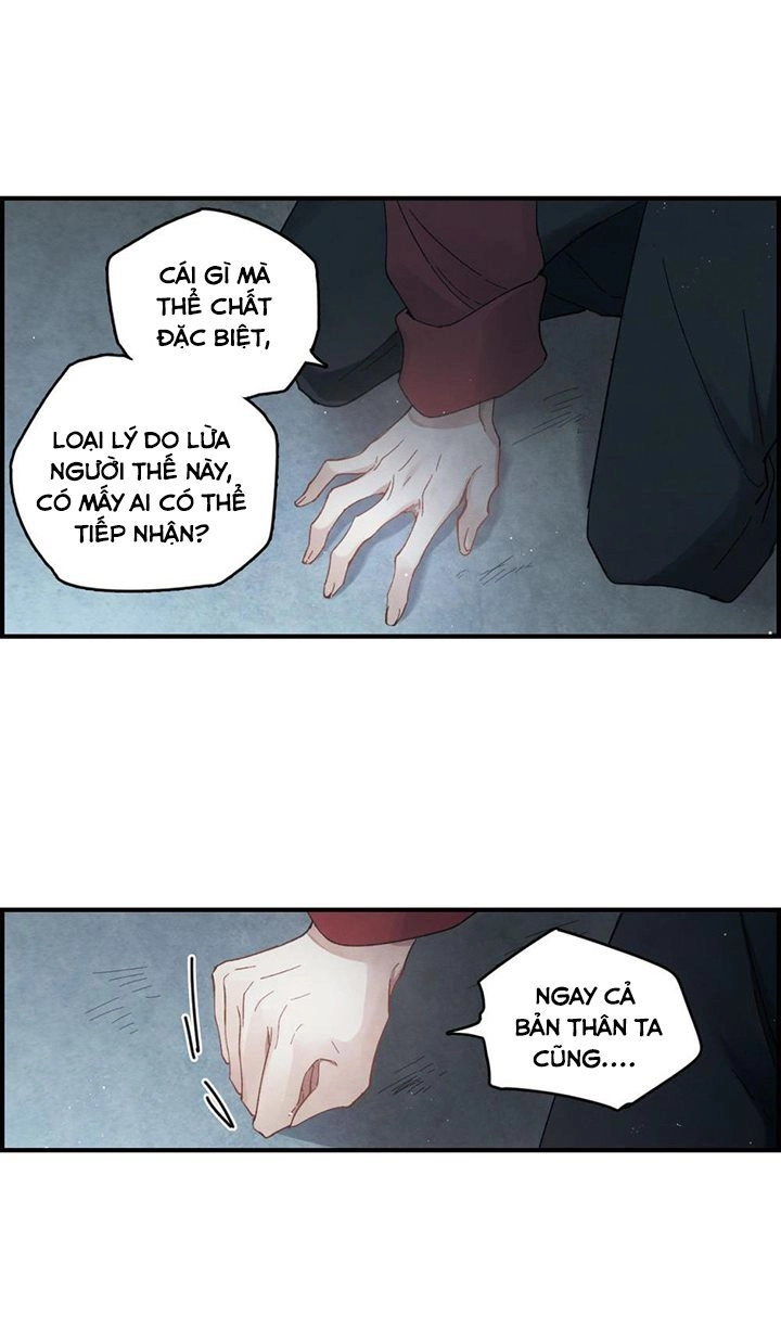 Mejaz - Nhân Gian Ngọc Chapter 37 - 16