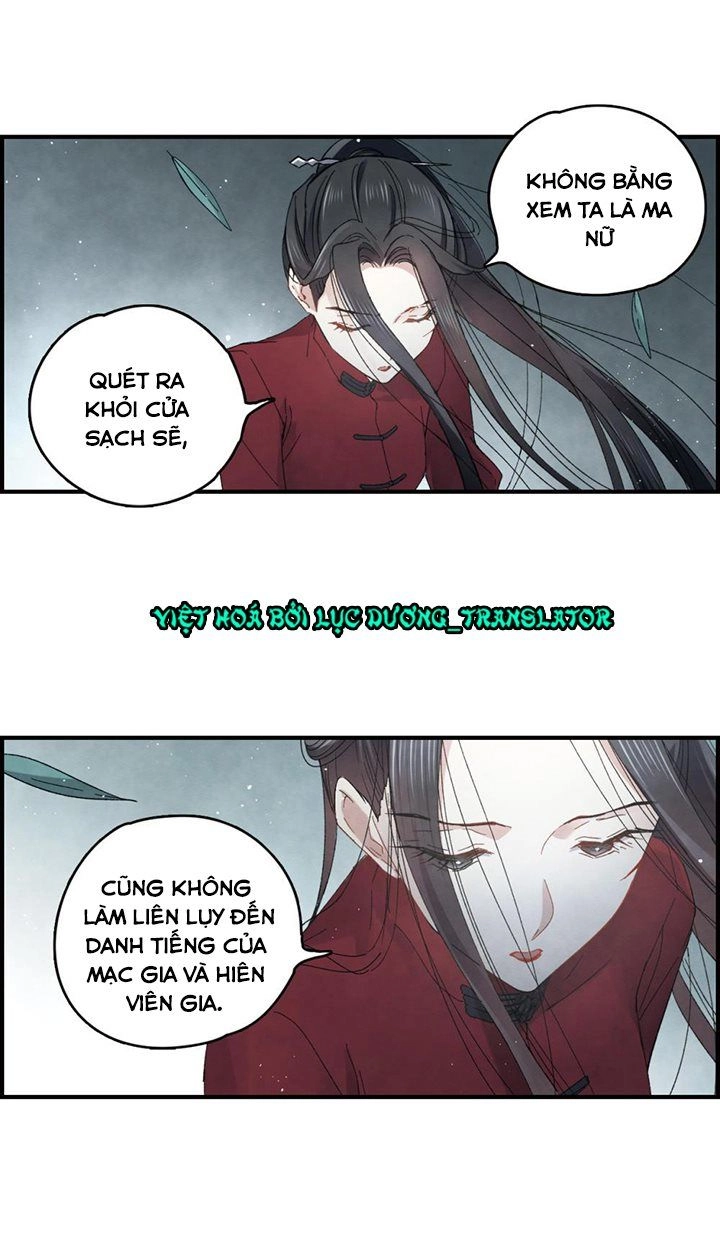 Mejaz - Nhân Gian Ngọc Chapter 37 - 18