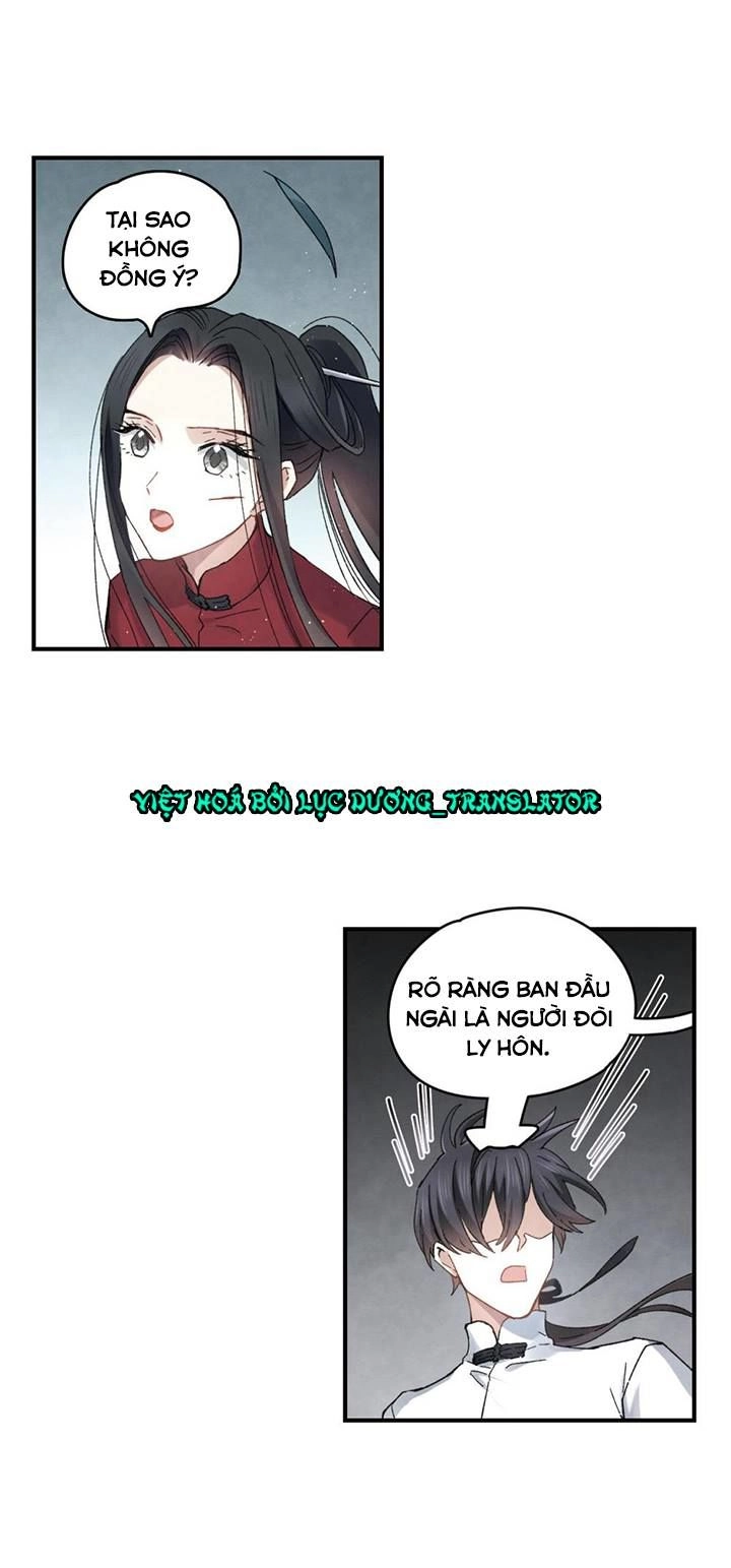 Mejaz - Nhân Gian Ngọc Chapter 37 - 21