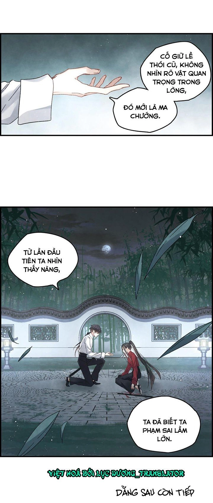 Mejaz - Nhân Gian Ngọc Chapter 37 - 23