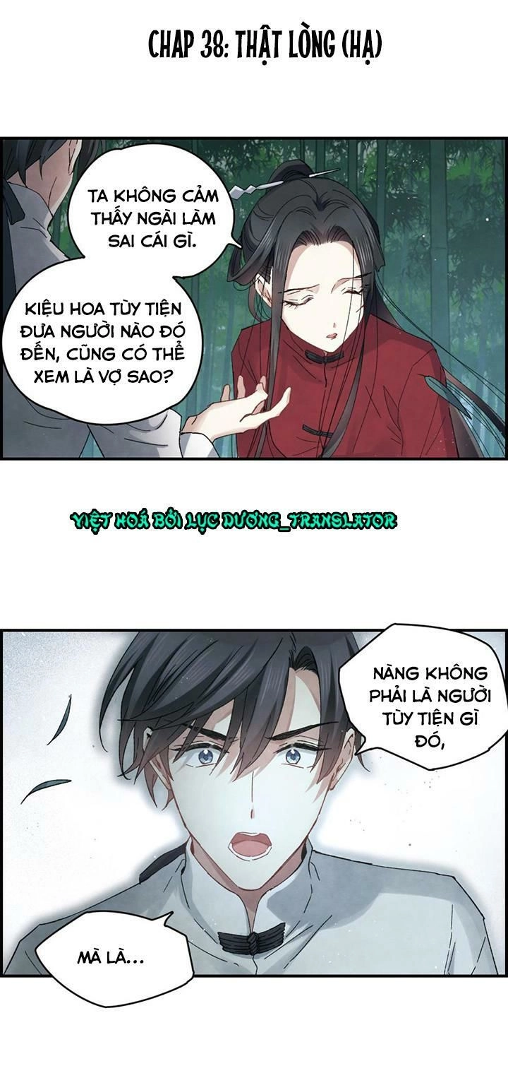 Mejaz - Nhân Gian Ngọc Chapter 38 - 2