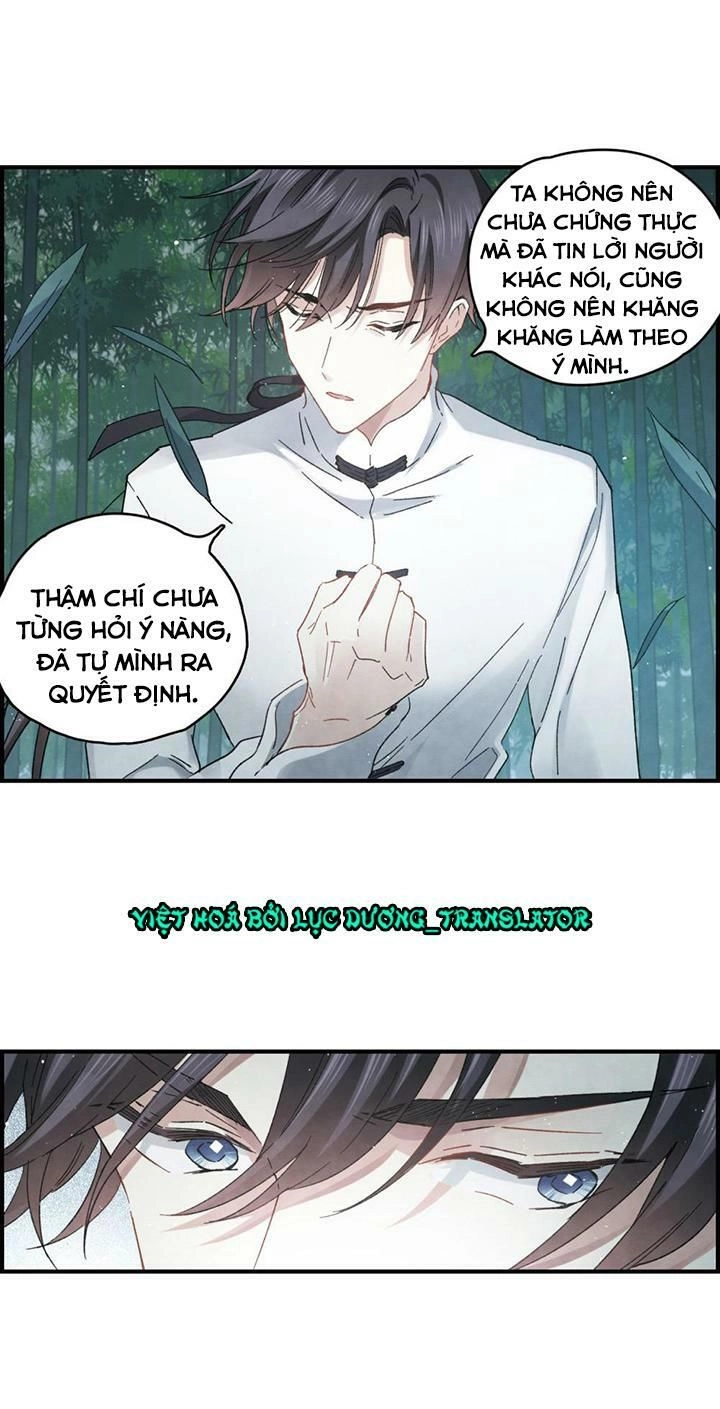 Mejaz - Nhân Gian Ngọc Chapter 38 - 5