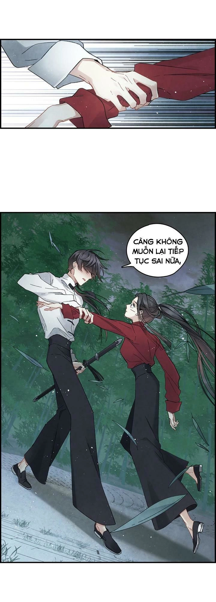 Mejaz - Nhân Gian Ngọc Chapter 38 - 6