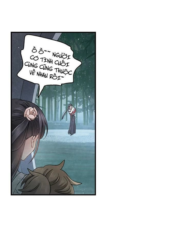 Mejaz - Nhân Gian Ngọc Chapter 38 - 13