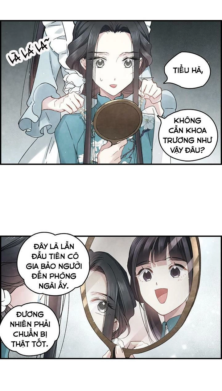 Mejaz - Nhân Gian Ngọc Chapter 38 - 17