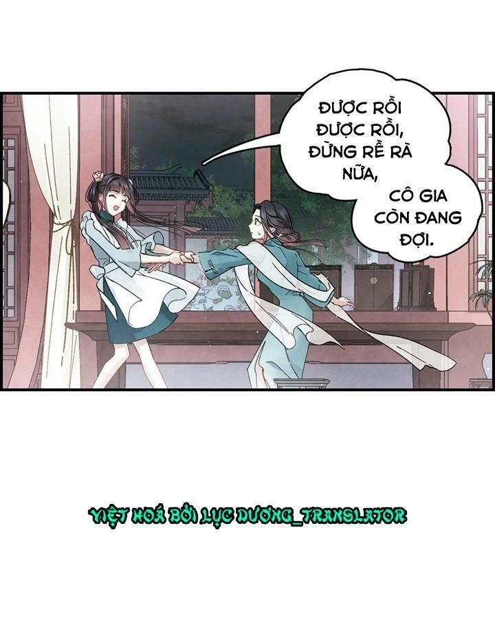 Mejaz - Nhân Gian Ngọc Chapter 38 - 18