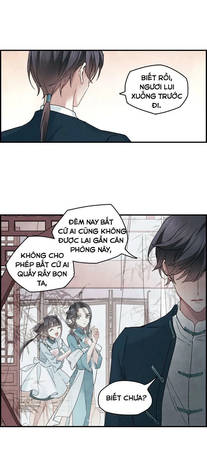 Mejaz - Nhân Gian Ngọc Chapter 38 - 20