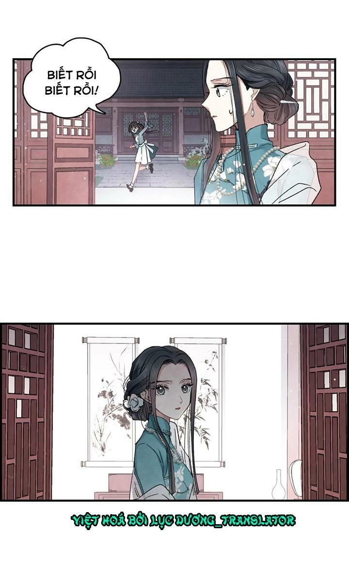 Mejaz - Nhân Gian Ngọc Chapter 38 - 21