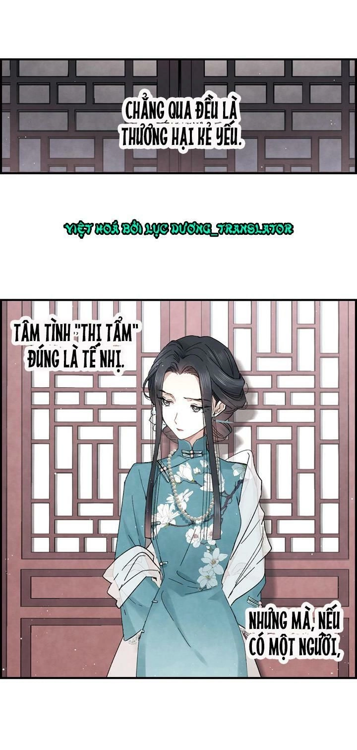 Mejaz - Nhân Gian Ngọc Chapter 38 - 24