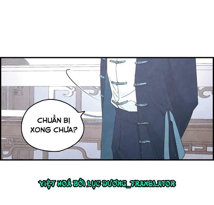 Mejaz - Nhân Gian Ngọc Chapter 38 - 27