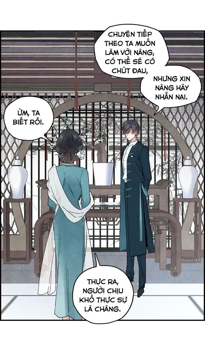 Mejaz - Nhân Gian Ngọc Chapter 38 - 28