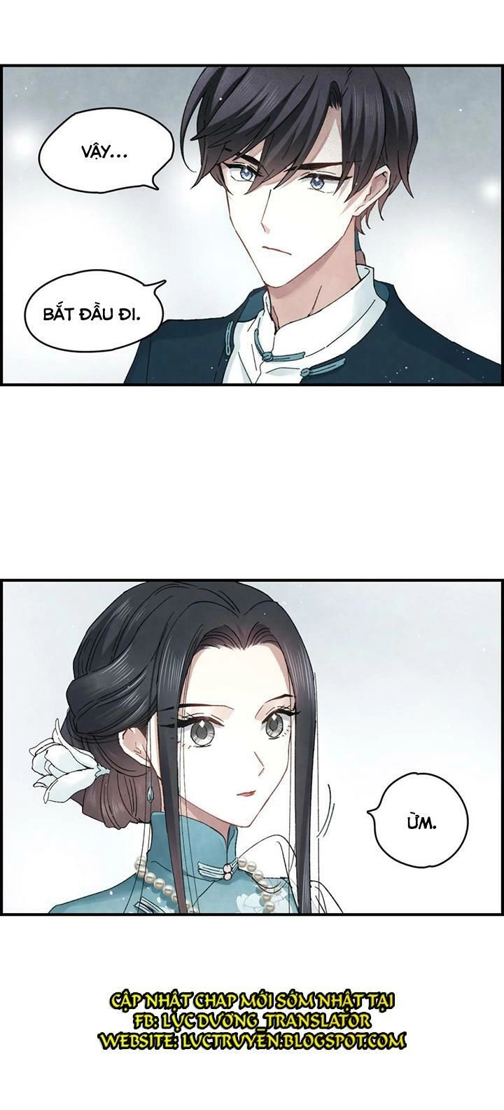 Mejaz - Nhân Gian Ngọc Chapter 38 - 29