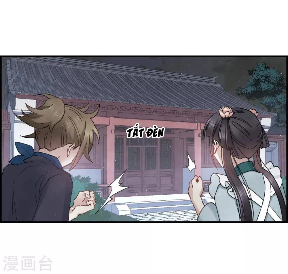 Mejaz - Nhân Gian Ngọc Chapter 39 - 4