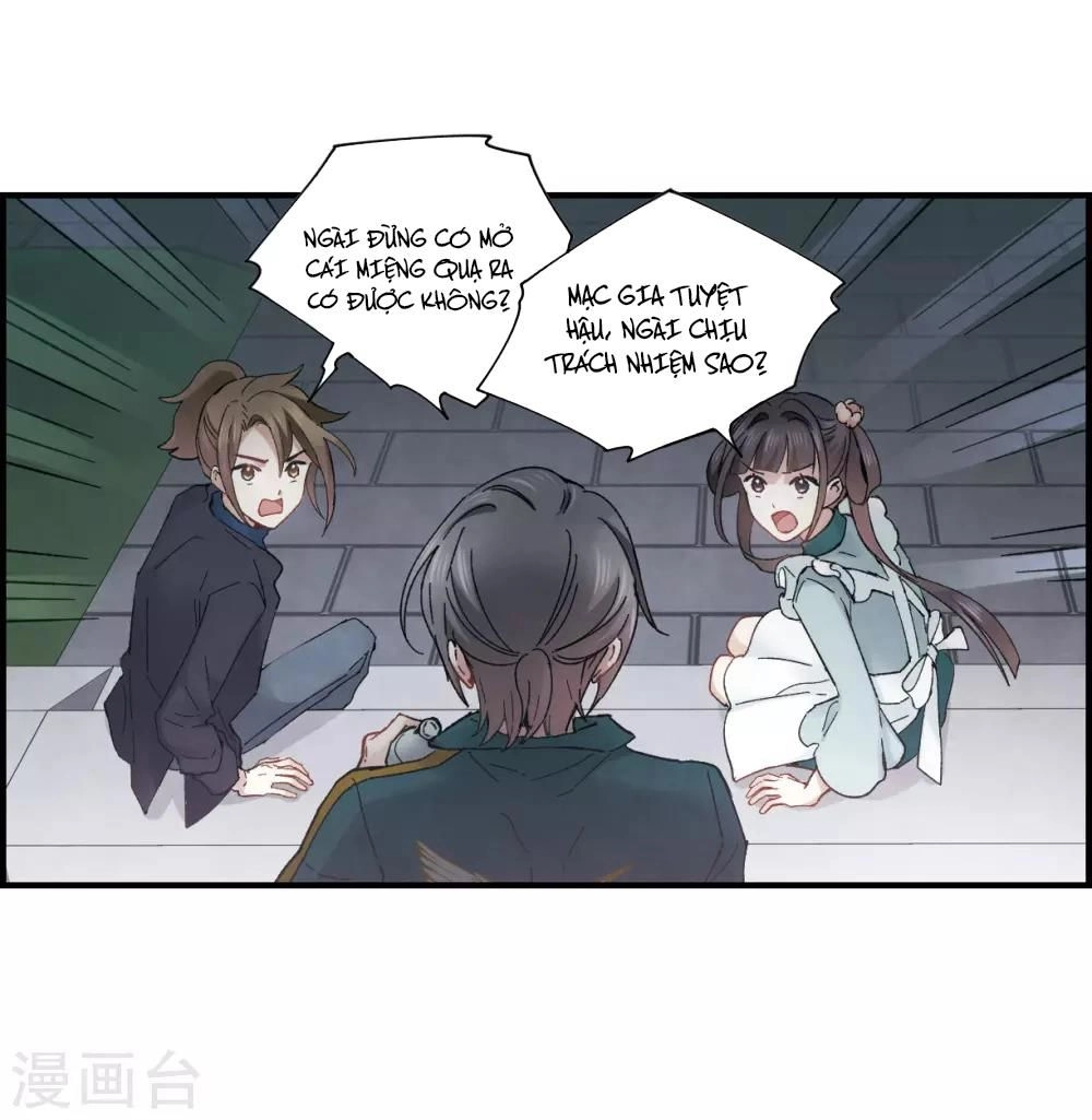 Mejaz - Nhân Gian Ngọc Chapter 39 - 8